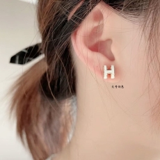 Hermes Earrings